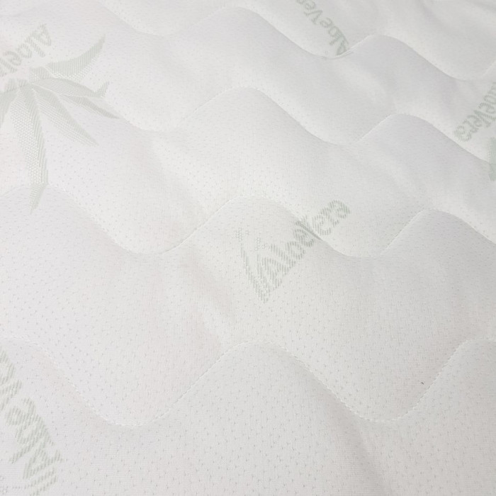 Ткань матрасная Aloe Vera