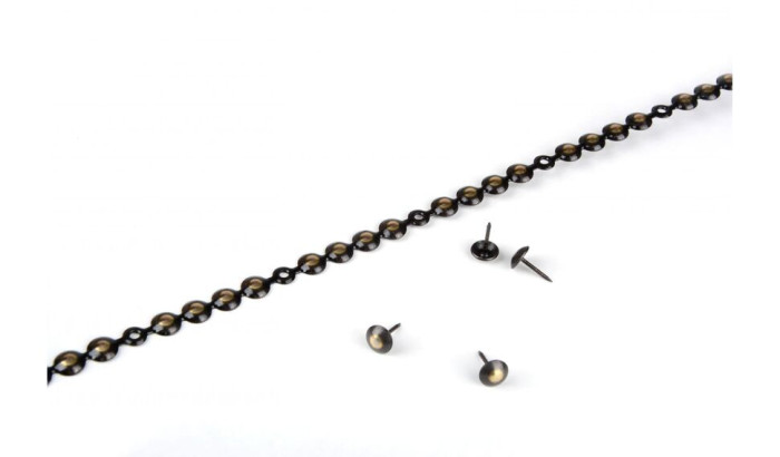 Лента декоративная Ningbo d9.5 мм (КИТ)