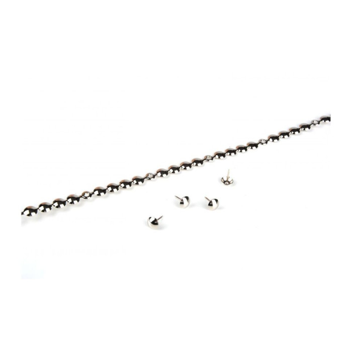 Лента декоративная Ningbo d9.5 мм (КИТ)