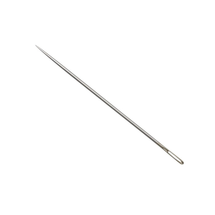 Игла с ушком для пуговиц