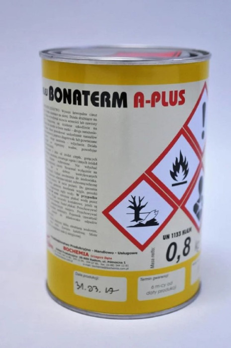 Клей автомобильный Bonaterm A-Plus