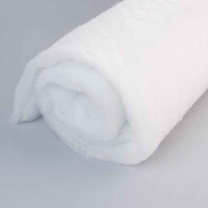 Синтепон Santano Силикон 300г/м2, 160см, 25м, 15кг