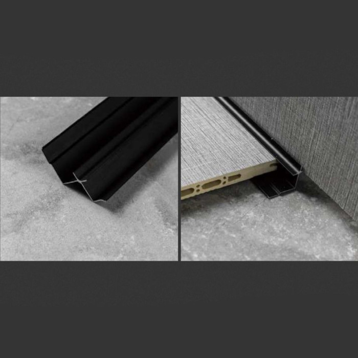 Профиль угловой внутренний Baijiaxiang A02