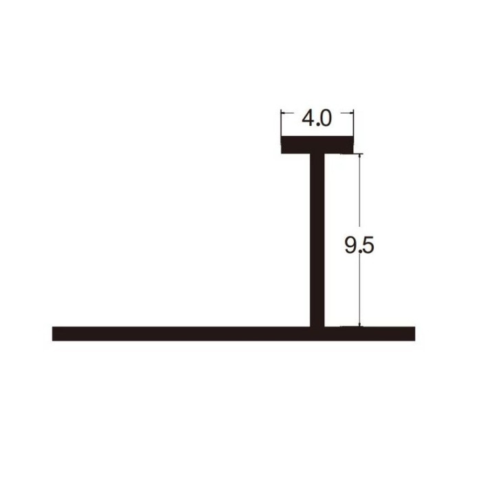 Профиль соединительный Baijiaxiang H136