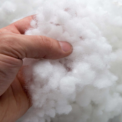 Синтепух Santano Лебяжий пух 1кг