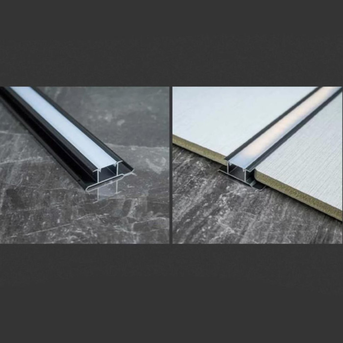 Профиль соединительный Baijiaxiang DH137