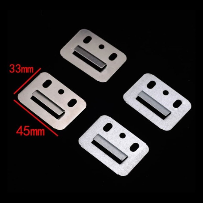 Клипса монтажная Baijiaxiang