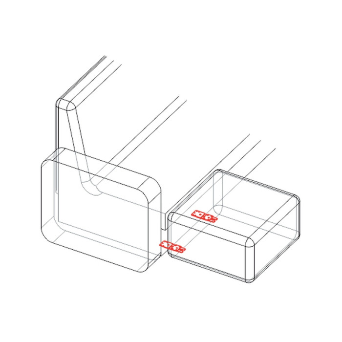 Зацеп регулируемый усиленный CZ 149 A-1