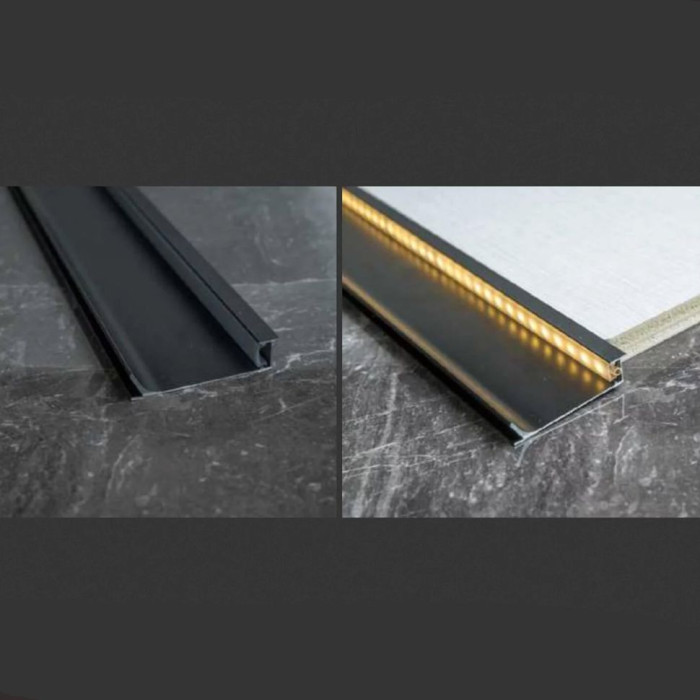 Профиль напольный Baijiaxiang 750