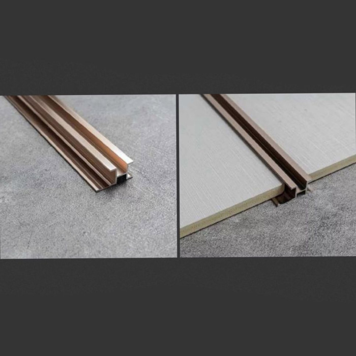 Профиль соединительный Baijiaxiang 207-A