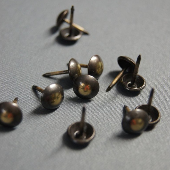 Гвоздь декоративный 9.5 мм