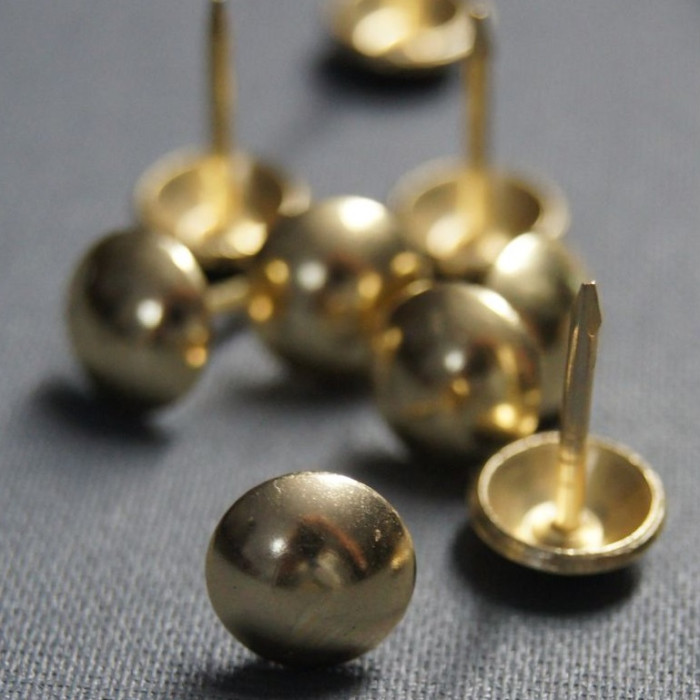 Гвоздь декоративный 9.5 мм