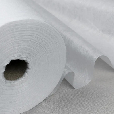 Флизелин 15г/м2, 1000м, Белый