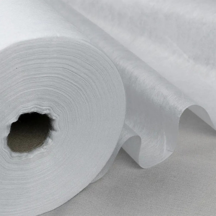 Флизелин 40г/м2, 500м, Белый