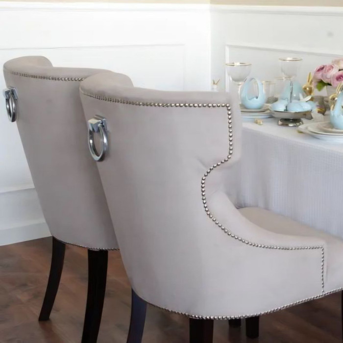 Ручка-кольцо для стула