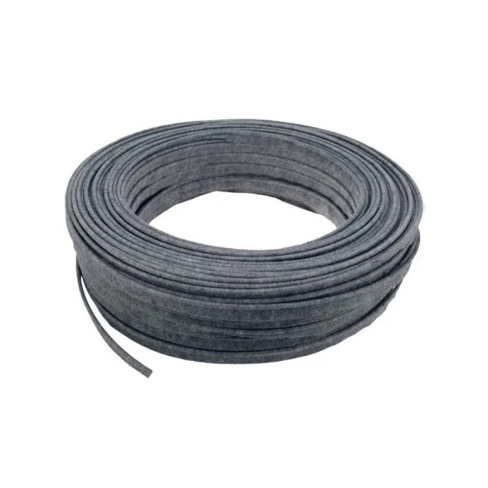 Кедра 25 мм серая