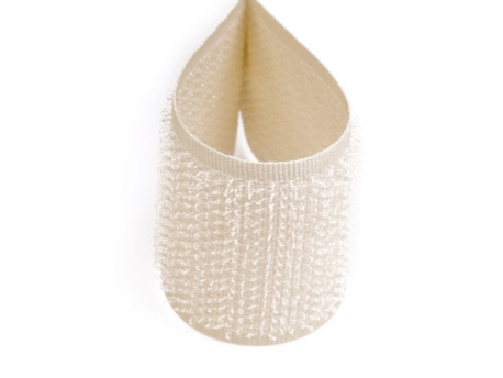 Липучка Ningbo 25 мм, крючок (Кит)