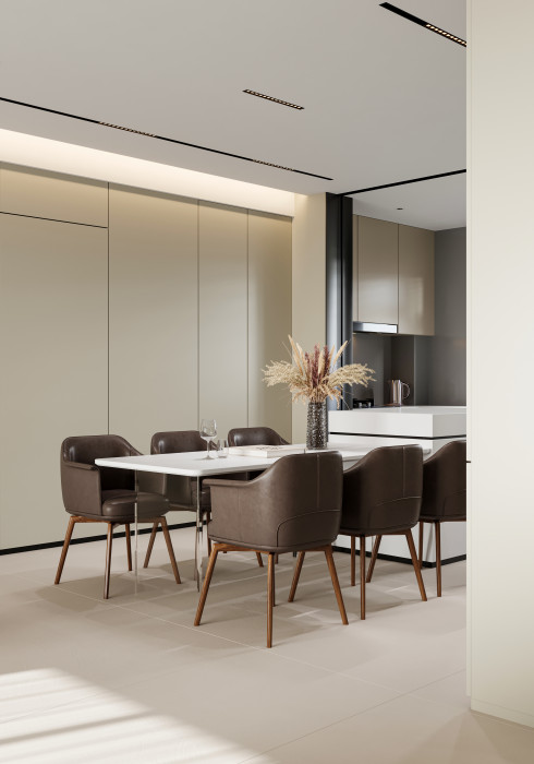 Стеновая панель 2900х1100х8 мм (цвет 3024)