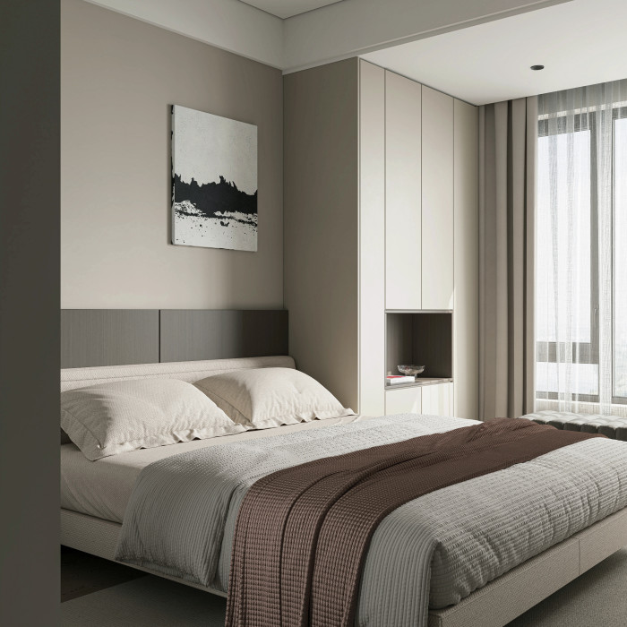 Стеновая панель 2900х1100х8 мм (цвет 3024)