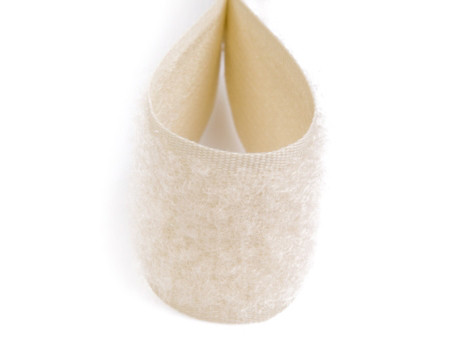 Липучка Ningbo 25 мм, петелька (Кит)