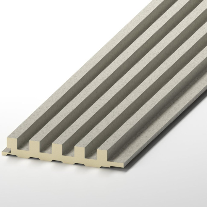 Реечная панель Baijiaxiang 110 (цвет 31011)