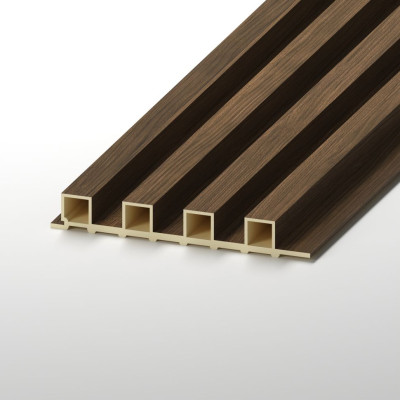 Реечная панель 170 3000х170х23.5 мм (цвет 8022)