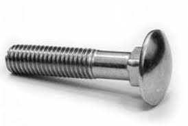 Болт замковый DIN603, Польша