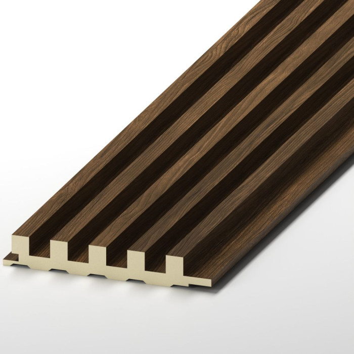 Реечная панель Baijiaxiang 110 (цвет 8022)