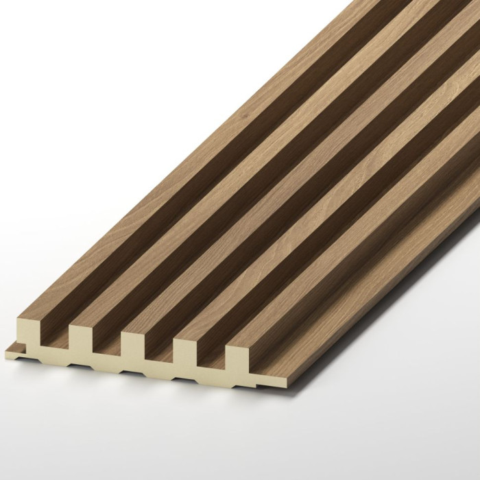 Реечная панель Baijiaxiang 110 (цвет 8041)