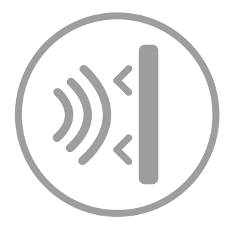 Шумоизоляция до&nbsp;10Дб