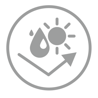 Стойкость к влаге и&nbsp;УФ-лучам